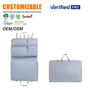 Borsa da Viaggio 7-in-1 Multifunzionale per Organizzare Vestiti, Giacche Imbottite, Biancheria Intima, Viaggi d'Affari e Attività all'Aperto - Product Image 1