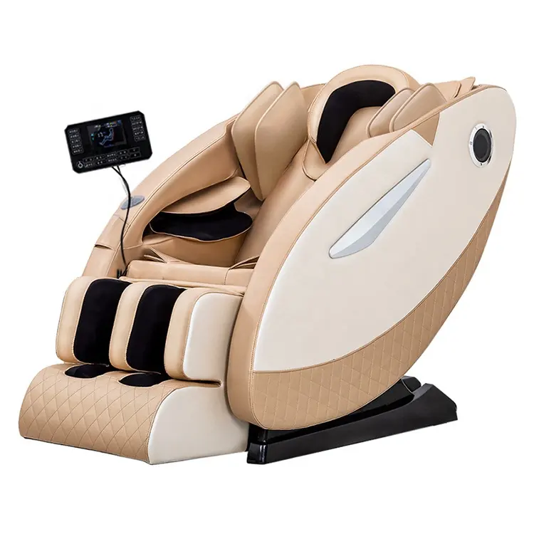Luxury automatic multifunctional sofa zero gravity space capsule massage chair