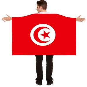 Manchon de bras et châle drapeau de l'Uganda pour événements sportifs, articles de supporter, haute qualité, promotion en gros - Product Image 2