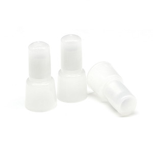 ปลอกหุ้มสายไฟ Ce-2X วัสดุ PP เบอร์ 18 สำหรับป้องกันปลายสายไฟแรงดันต่ำ - Product Image 3