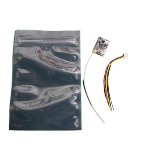 Receptor de Dron de Plástico FS-8A V2 para Drones RC y Repuestos de Drones RC, Compatible con Transmisores de Protocolo SBUS - Product Image 4