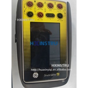 เครื่องสอบเทียบแบบโมดูลาร์ขั้นสูง Druck DPI620G-IS Genii และตัวสื่อสาร HART H - Product Image 1