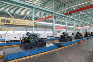 סיטונאי זול 80kva/64kw חשמלי גנרטור דיזל מיני 80 kva גנרטור דיזל - Product Image 4