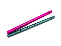 Pièces CNC en aluminium anodisé bon marché, pièces de tournage CNC OEM, fixations CNC, accessoires pour vélos, vélos électriques, motos
