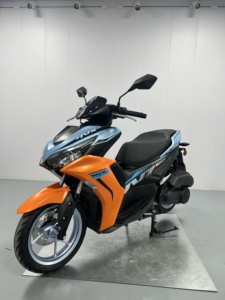 NOUVEAU SCOOTER À ESSENCE NVX 150CC 2026 AVEC HAUTES PERFORMANCES - Product Image 3