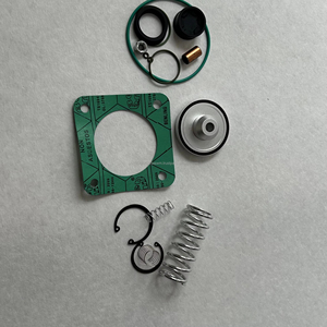 Nouveau kit de soupape d'admission Mengma 2901000201 en acier inoxydable noir, garantie de 6 mois, type 2901 9067 00 pour pièces de compresseur industriel - Product Image 4