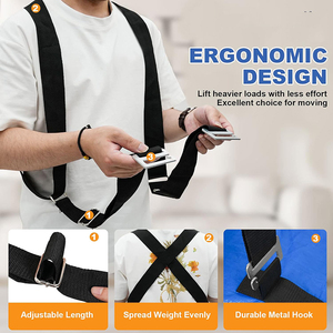 Custom Logo Waterproof Heavy Duty Foldable Folding Polyvinyl <b>Mattress</b> <b>Bags</b> <b>for</b> <b>Moving</b> and Storage With Zipper - Product Image 3