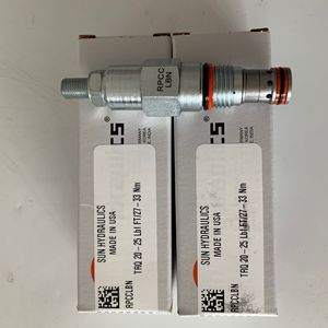 RPCC-LBN RPCCLBN ไฮดรอลิกส์ ของแท้จากสหรัฐอเมริกา แบบควบคุมด้วยนักบิน ลูกสูบสมดุล HYDRAFORCE IH - Product Image 6