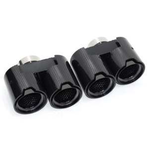 BMW <span class=keywords><strong>M</strong></span> Ujung knalpot serat karbon, Performa untuk G20 G21 G22 G26 320i 325i 330i 330e 420i 425i 430i ujung knalpot - Product Image 1