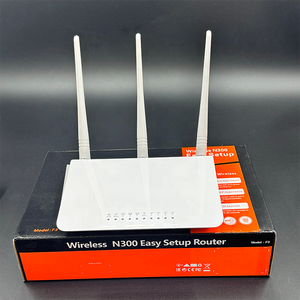 Modem Router Wifi Gigabit Tenda F3 V6 <span class=keywords><strong>300Mbps</strong></span> Cablato ONU 2.4GHz 5dBi - Product Image 4