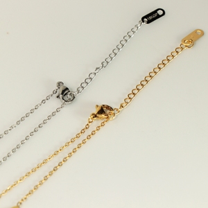 Pulsera de Cadena con Eslabones de Mariposa y Estrella, Brazalete de Acero Inoxidable, Chapado en Oro, Tono Plateado, con Circonitas Colgantes, Joyería para Mujer - Product Image 5