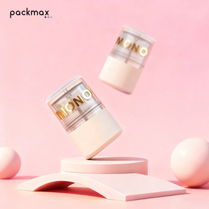 หลอดลิปมาส์กแบบหมุนขึ้น PP พลาสติกแบบกำหนดเอง ขนาด 5 กรัม/8 กรัม/15 กรัม – บรรจุภัณฑ์เปล่าแบบเติมได้สำหรับการดูแลริมฝีปาก - Product Image 6