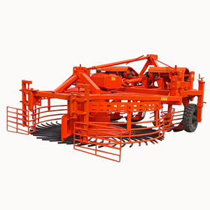 Hszn Hszn Tc-ld-50-6 Bibo 2026 Nuevo Modelo Cosechadora de Remolacha Azucarera Semiautomática de Alta Eficiencia con Caja de Cambios para Tractor 150-200 - Product Image 3