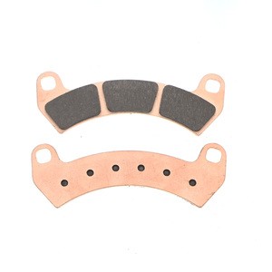 Pastilla de Freno Delantera y Trasera para Motocicleta, Base de Cobre Sinterizado, Fa680 para POLARIS RZR X <span class=keywords><strong>PPro</strong></span> Rurbo - Product Image 2