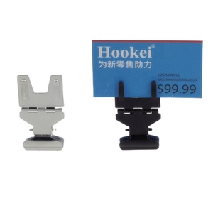 Kim Loại Giá Tag Chủ <span class=keywords><strong>Clip</strong></span> Nhãn Chủ Giá Đăng Hiển Thị <span class=keywords><strong>Pop</strong></span> <span class=keywords><strong>Clip</strong></span> Cho Bakery - Product Image 3