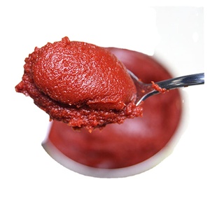 800G Chất Lượng Hàng Đầu Hot Bán Chạy Màu Đỏ Đóng Hộp Dán Cà Chua - Product Image 3