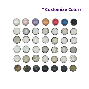 Oem màu sắc ưa thích thép không gỉ ngọc trai <span class=keywords><strong>prong</strong></span> <span class=keywords><strong>Snap</strong></span> Nút FPR quần áo trẻ em - Product Image 3