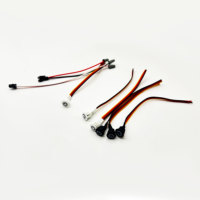 Interrupteur à capteur tactile DC 24V/12V pour éclairage LED, contrôle intelligent de l'éclairage, indice de protection IP22, 12W
