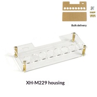 XH-M229 Módulo de Placa Adaptadora de Fuente de Alimentación ATX para Caja de Ordenador de Escritorio con Bloque de Terminales de Salida