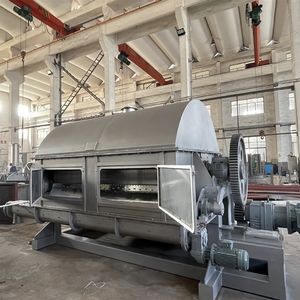 Machine de séchage de tambour de grattoir de haute qualité - Product Image 2