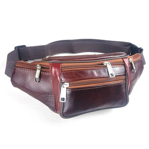 Bolsa Cruzada de Cintura para Hombre, Material PU, Multifuncional, Deportiva, para Correr al Aire Libre, Modelo Z0016, OFERTA - Product Image 4