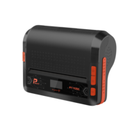 Qualité supérieure 4x6 thermique pour imprimante d'étiquettes d'expédition Bluetooth nouveauté 40-112mm étiquette BT imprimante sans fil Portable en