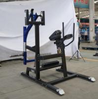 Appareil de musculation professionnel incliné pour exercices de pectoraux à charge libre, en acier de haute qualité, pour salle de sport, en vente