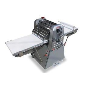 Intelligence Commercial Croissant Electric Backery Equipment Portable <b>Dough</b> Sheeter <b>Dough</b> <b>Roller</b> Sheeter - Product Image 2