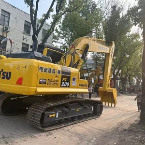 Excavadora Hidráulica Komatsu PC200 PC225 PC265 PC330 PC520LC Usada, Nueva Versión, en Venta - Product Image 5