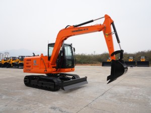 Excavadora LG6075W G4 de Alta Calidad a Precio Económico - Product Image 3