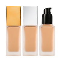 Fond de Teint Liquide Haute Qualité en Gros, Couleurs Changeantes, Couvrance Mate Éclatante Longue Durée 30ml