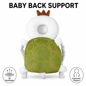 Almohada Protectora <span class=keywords><strong>de</strong></span> <span class=keywords><strong>Cabeza</strong></span> para Bebés y Niños Pequeños, <span class=keywords><strong>de</strong></span> Alta Calidad, Anti-caídas, con Diseño <span class=keywords><strong>de</strong></span> Dibujos Animados, Transpirable, Soporte para la Espalda - Product Image 4