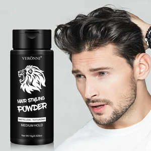 Polvo para Peinar el Cabello Veronni 15g, Aspecto Mate, Fijación Media, Para Hombres - Product Image 1