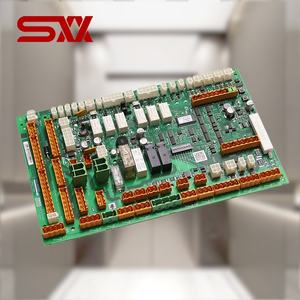 Carte <span class=keywords><strong>de</strong></span> station supérieure <span class=keywords><strong>de</strong></span> cabine d'ascenseur KONE KM802890G11, remplacement compatible avec les systèmes G12, G13 et KM51070314 pour le système LCECCBN2e - Product Image 1