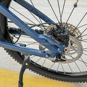 LEP03 HORS ROUTE DOWNHILL <span class=keywords><strong>ENDURO</strong></span> PLEINE SUSPENSION CENTRALE MANIVELLE MID DRIVE ÉLECTRIQUE AM MOUNTAIN BICYCLETTE E-MTB - Product Image 6