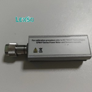 Capteurs de puissance à thermocouple Keysight N8481a 10 MHz à 18 GHz/-35 +20 dBm - Product Image 3