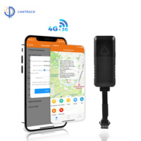 Traceur GPS Gt06 anti-brouilleur avec suivi en temps réel, coupure moteur à distance, carte SIM 4G, pour suivi de véhicule et de flotte