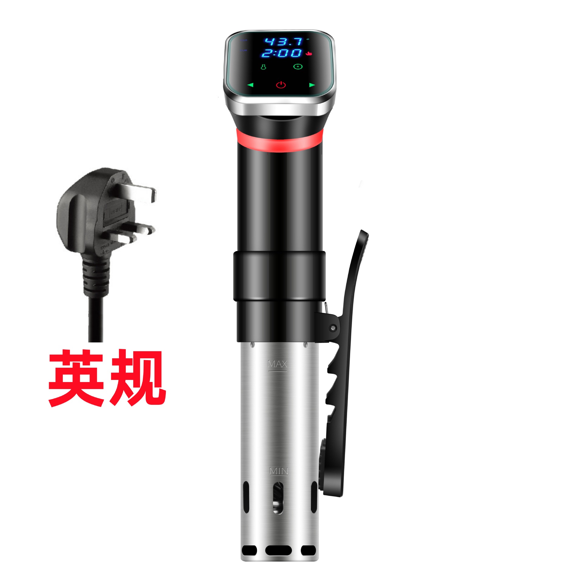 S012 calibre británico