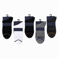 Chaussettes habillées pour hommes