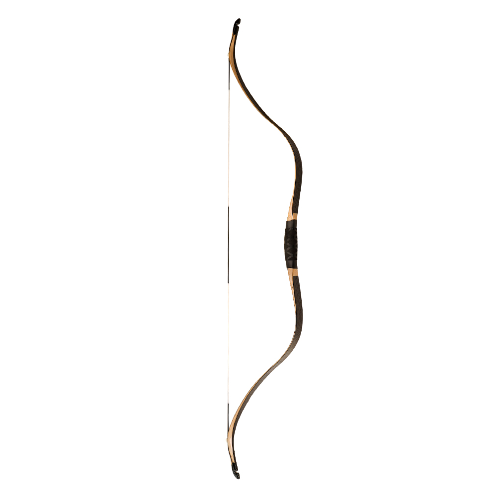 BUCK TRAIL ELITE Talon Arc traditionnel recurve monobloc de 60 pour la