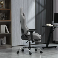 Chaise de massage de style industriel - Chaise de direction confortable pour les joueurs