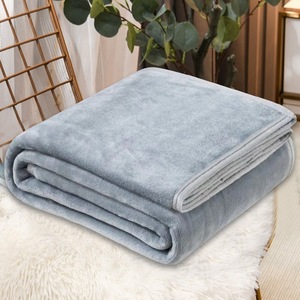 Зимнее покрывало из кораллового флиса - Product Image 1