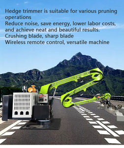 Machines forestières à <span class=keywords><strong>prix</strong></span> réduit Coupe-arbre installé et tondeuse Green Edge Machine - Product Image 3