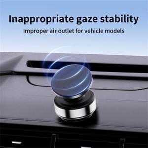 Strong Vacuum Suction <b>Magnetic</b> Car Phone <b>Holder</b> - Product Image 2