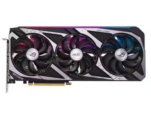 Tarjeta Gráfica Strix GeForce RTX 3060 Nueva, GDDR6 de 192 Bits para Juegos de Escritorio, con Ventilador y Salida DP, Usada - Product Image 4
