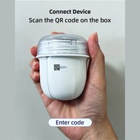 Kit de suivi de la glycémie avec capteur et applicateur, lectures en ligne 24h/24 pour les chaînes de pharmacies, les magasins de détail et les fournitures en gros