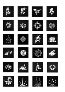 Panneaux de pièces de découpe au laser Composants de métaux architecturaux ornementaux <span class=keywords><strong>Helvetica</strong></span> Chiffres en gras pour garde-corps de clôture de porte - Product Image 4