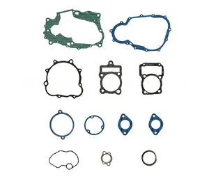 Harga pabrik Gasket silikon tahan minyak segel Gasket silikon pembuat Gasket karet silikon untuk Auto Parts