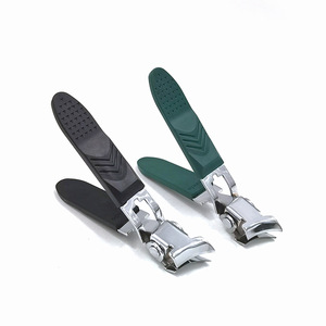 Angled Nail Clippers Wide Jaw Opening Portable For Home And Travel Use - Product Image 5
