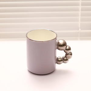 Taza de Café de Porcelana en Oferta, Taza de Cerámica para Espresso, Tazas Personalizadas con Acabado Brillante/Mate - Product Image 2